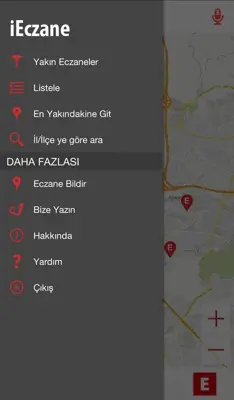 i Eczane android App screenshot 4